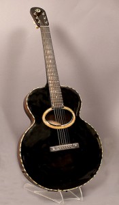 gibson acoustic archtop guitar