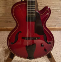 manzer archtop for sale