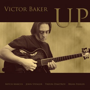 Victor Baker "UP" release